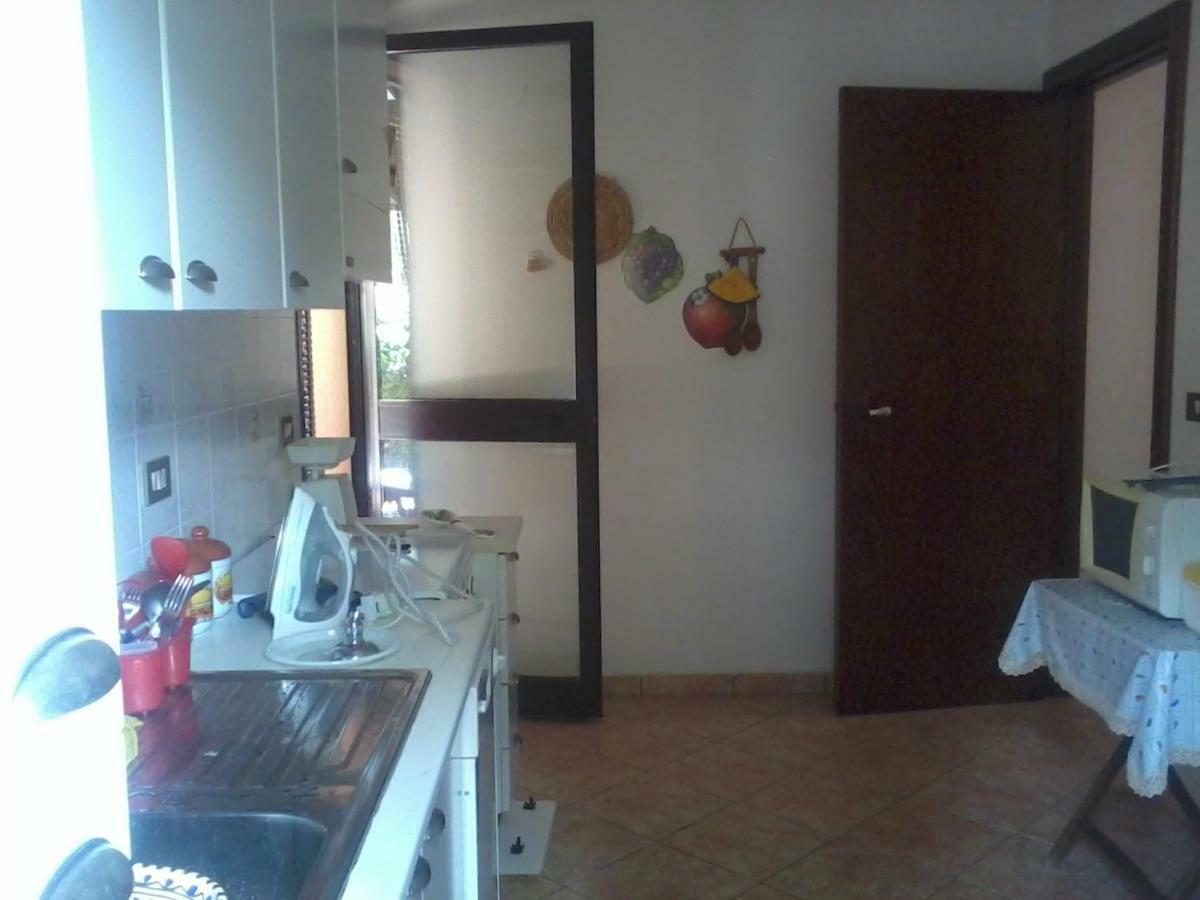 Sperone Hotell Mandra Capreria Exteriör bild
