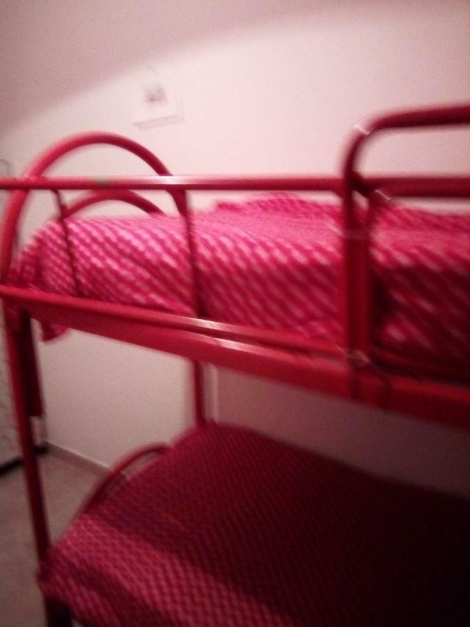 Sperone Hotell Mandra Capreria Exteriör bild